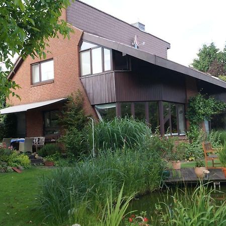 Apartmán Hamburg-Rahlstedt, Klein Aber Sehr Fein, Ils-Nah Exteriér fotografie