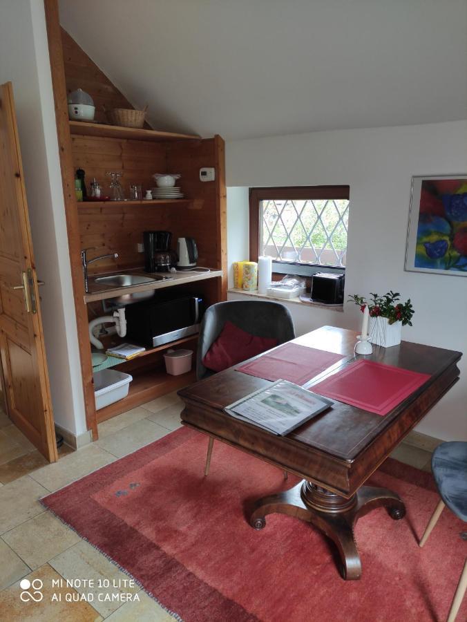 Apartmán Hamburg-Rahlstedt, Klein Aber Sehr Fein, Ils-Nah Exteriér fotografie