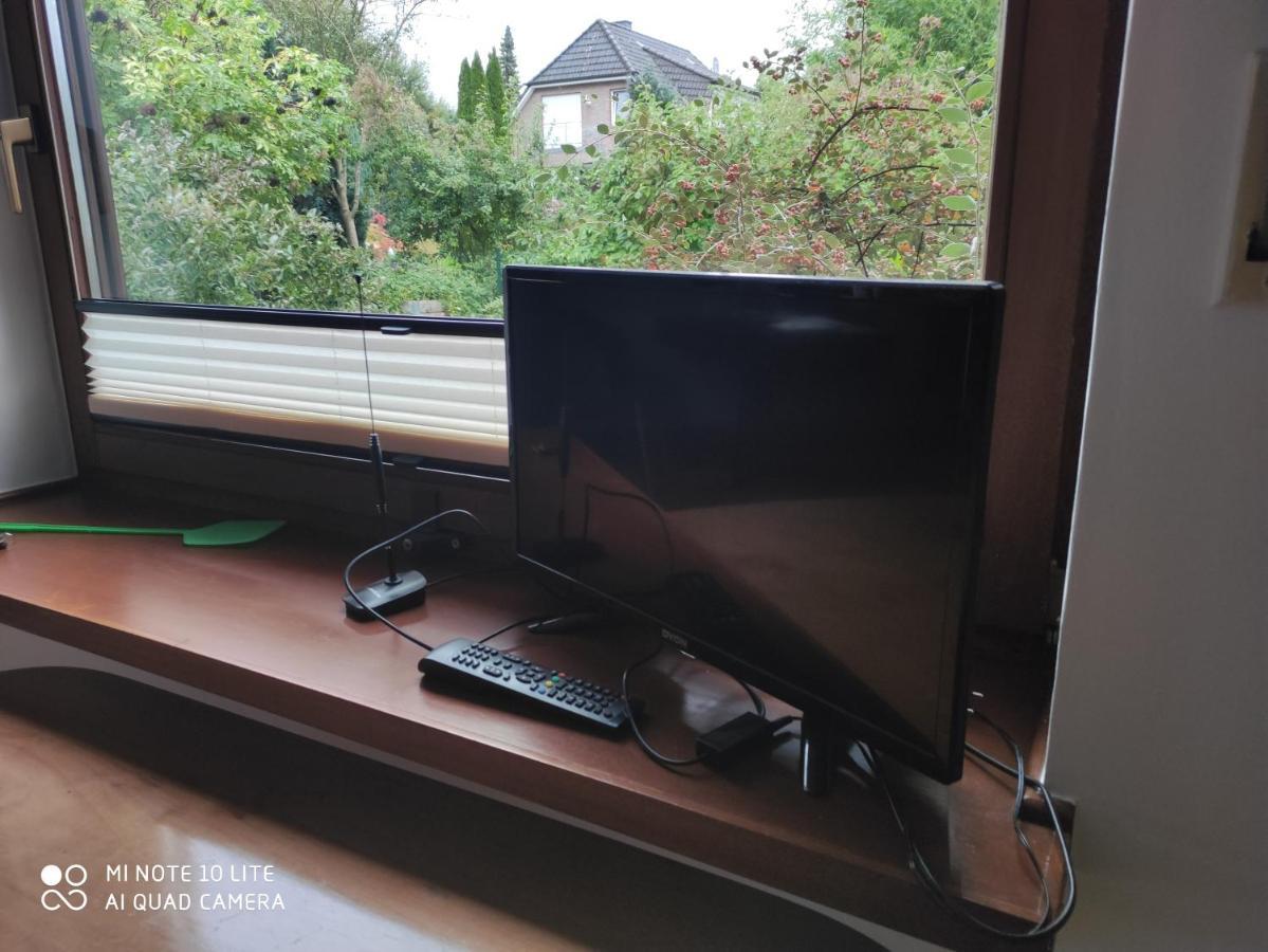 Apartmán Hamburg-Rahlstedt, Klein Aber Sehr Fein, Ils-Nah Exteriér fotografie