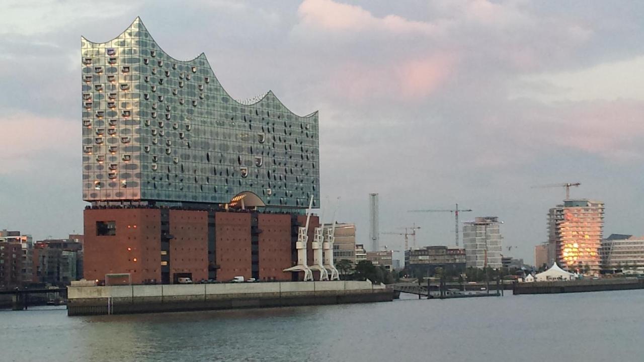 Apartmán Hamburg-Rahlstedt, Klein Aber Sehr Fein, Ils-Nah Exteriér fotografie
