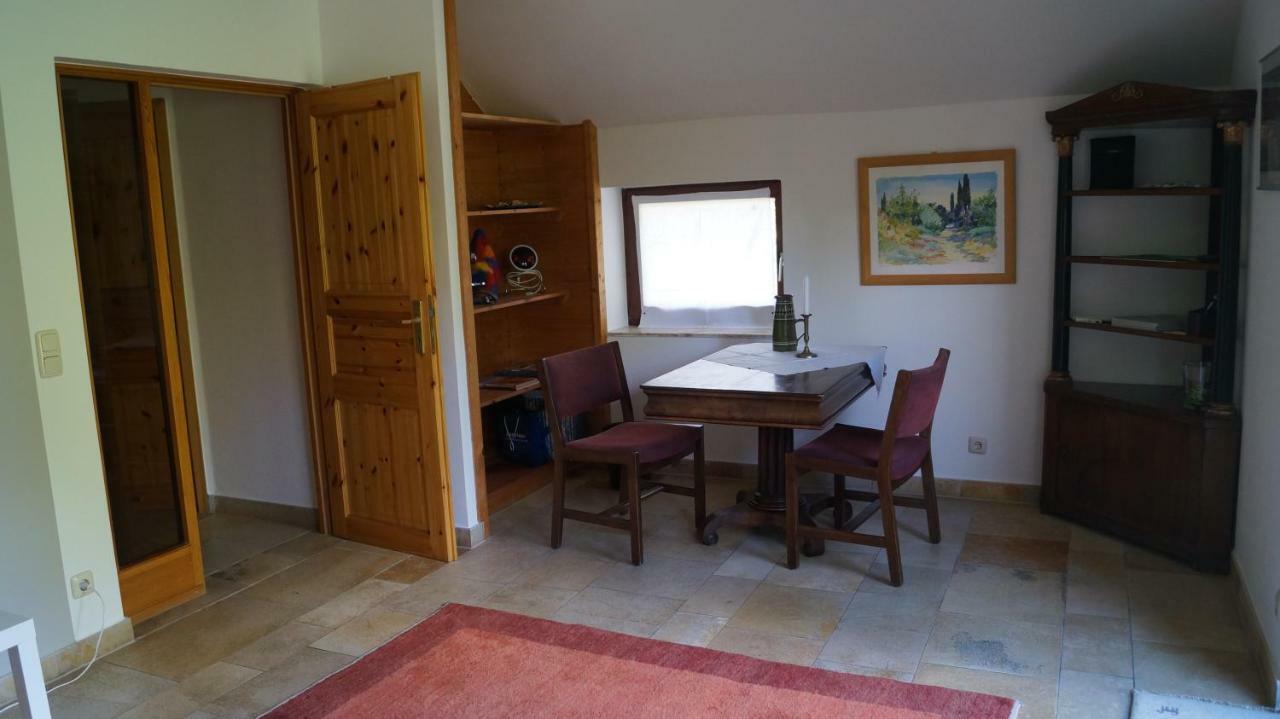 Apartmán Hamburg-Rahlstedt, Klein Aber Sehr Fein, Ils-Nah Exteriér fotografie