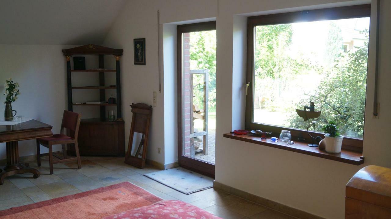 Apartmán Hamburg-Rahlstedt, Klein Aber Sehr Fein, Ils-Nah Exteriér fotografie